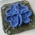 Clover Granny Square