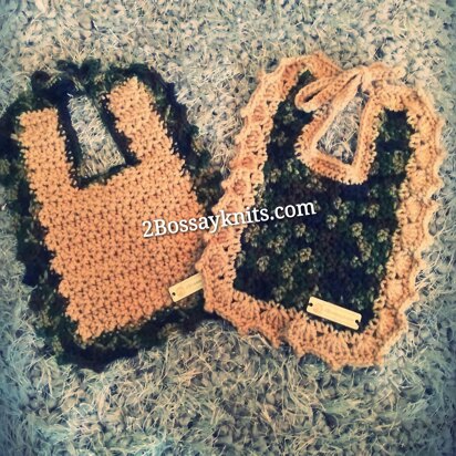 My Baby Love's Bib