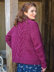 Marsali Cardigan in Berroco Lanas Quick - Downloadable PDF