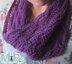 Twisted Vines Cowl