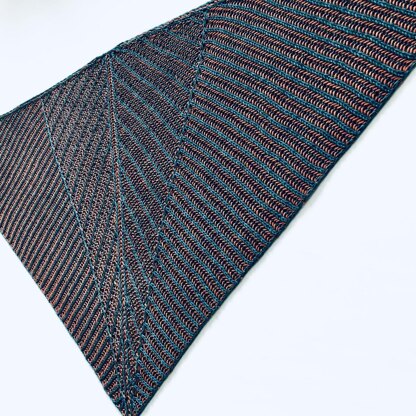 Deco Angel Shawl