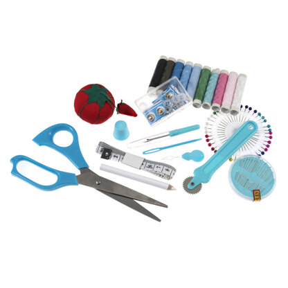 Trimits Jumbo Deluxe Sewing Kit: 6 Pieces