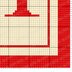 Initial Letter H Blanket C2C Crochet Pattern Alphabet Afghan Hallie Harmony Hannah Throw