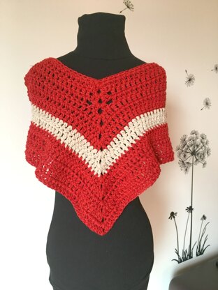 Crochet Poncho