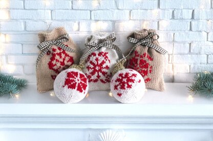 Gift Bags & Baubles
