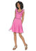 Butterick Girls' Dress, Jumpsuit, Romper and Sash B6888 - Paper Pattern, Size 7-8-10-12-14