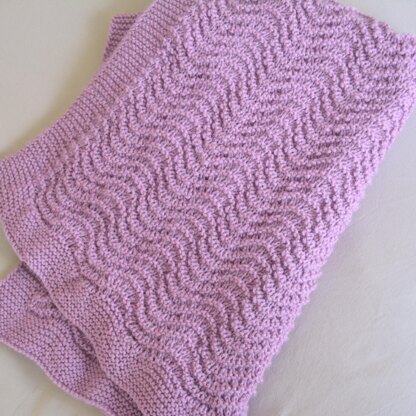 Morwenna Baby Blanket