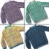 Baby to Toddler Cable Cardigan Set