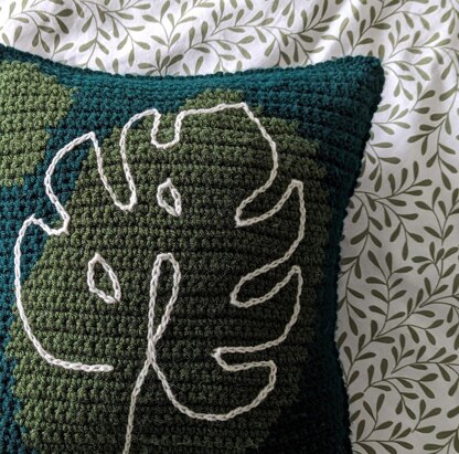 Verdanta Throw Pillow