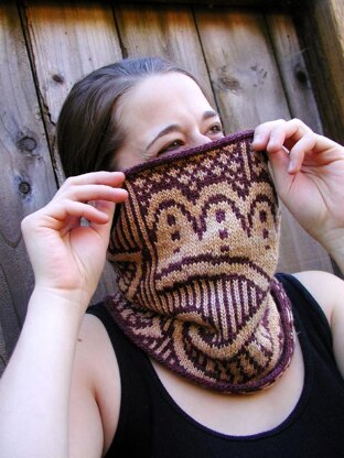 Henna Cowl