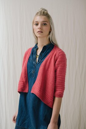 Moscato cardigan