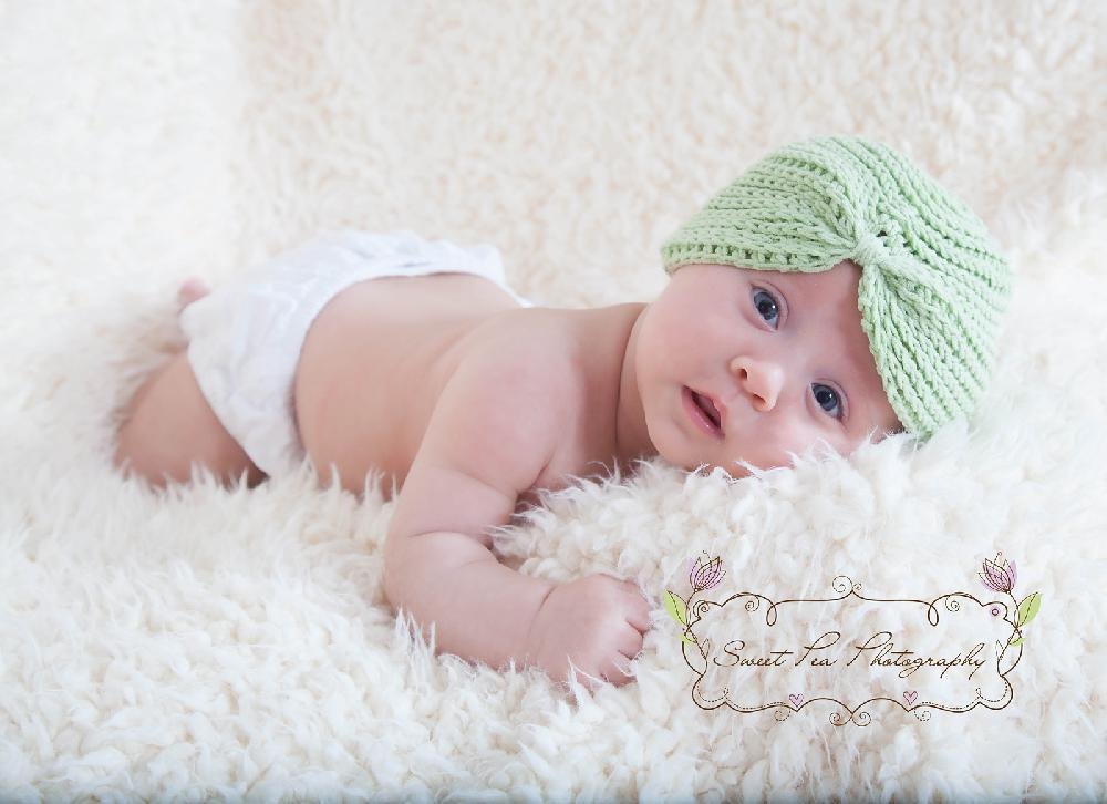 Washer Woman Turban Style Hat Crochet pattern by ThomasinaC - Main Image