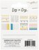 American Crafts Maggie Holmes Day-To-Day Planner Mini Sticker Book 249/Pkg - Book 3