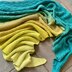 Sunny Waves Shawl