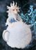 Jack Frost Tea Cosy