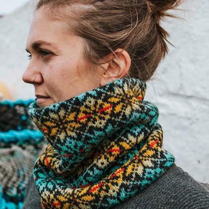 Radiant Star Cowl