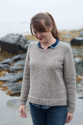 Kettle Cove Pullover