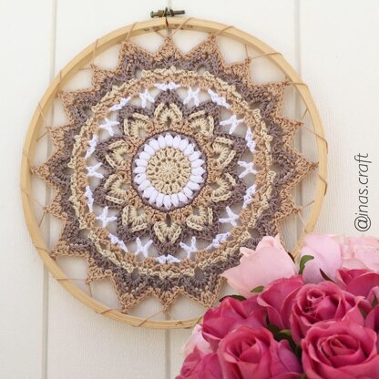 Shams Flower Mandala