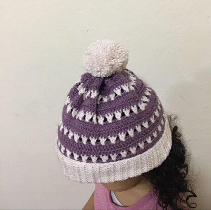 Zig Zag Hat