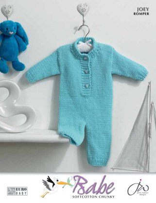 Euro Joey Onesie PDF