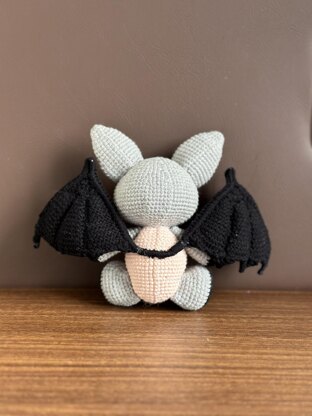 Bat Amigurumi