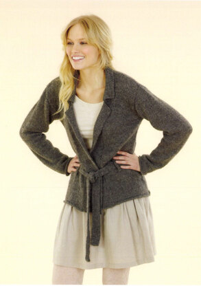 The First Sublime Superfine Alpaca DK Hand Knit Book By Sublime