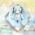 Olin the plush bunny (size S)