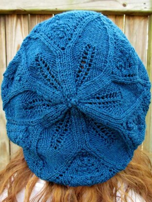 Hepatica Hat