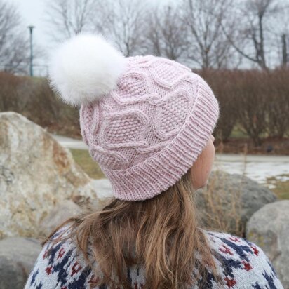 Rebecca Hat (Worsted Weight)