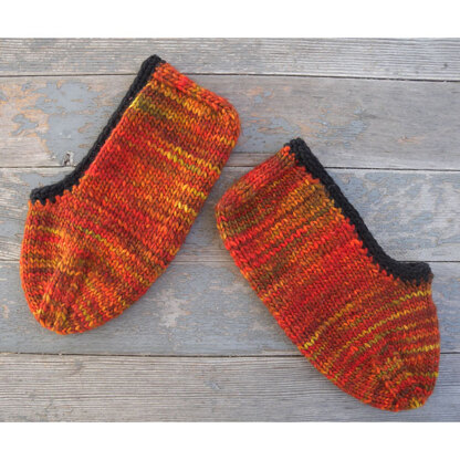 Nina Machlin Dayton Vashki Slippers PDF