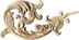 Sizzix 3D Impresslits Embossing Folder By Tim Holtz - Flourish