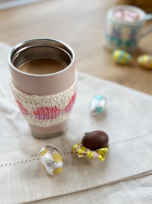 Easter Joy Cup Cosy