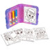 Crayola Color Wonder On The Go Coloring Kit - Shimmer & Shine