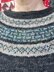 Rail Fence Pullover