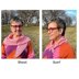 Spring Fever Day Scarf & Shawl