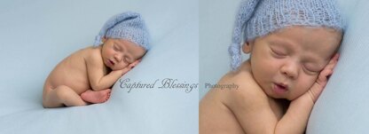 Mohair Sleep Cap