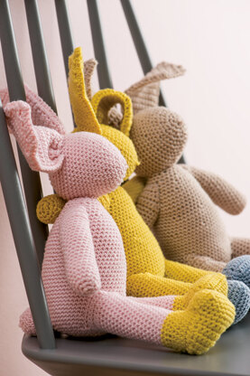 Frühling, Sommer, Herbst & Winter - Die 4 Jahreszeiten by Rico Design