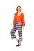 Burda Style Misses' Jogging Pant B6333 - Paper Pattern, Size 8-18