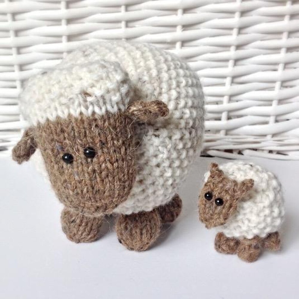 How To Knit for Beginners - Sheep and Stitch