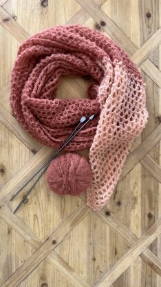 Mappletown scarf