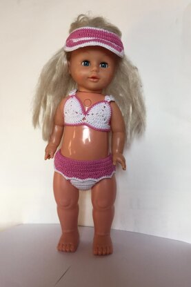 Swimsuit  For 18 inches Doll