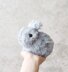 Bear the Fluffy Bunny Crochet Pattern