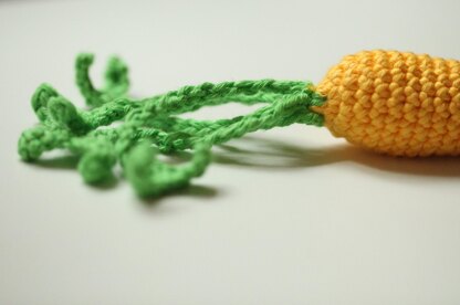 Carrot Amigurumi