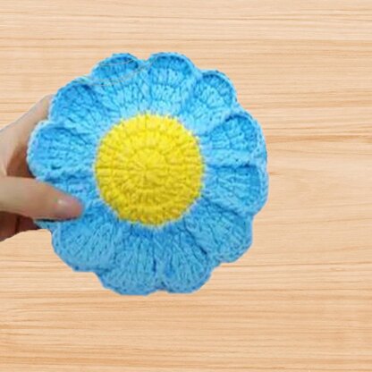 Crochet iPod Flower Bag PDF Pattern + English Video Tutorial