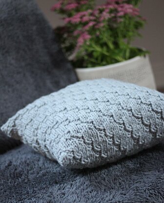 Softee pillow cover