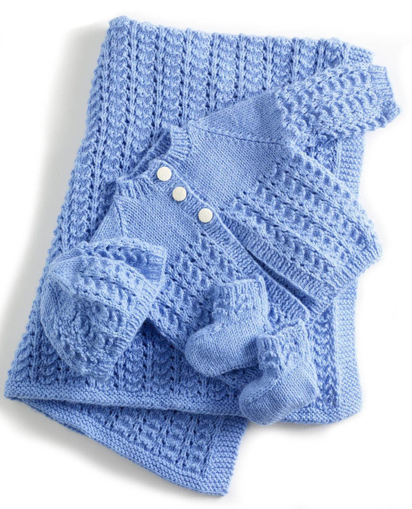 Lion Brand 'Baby Soft' Crochet Patterns - Easy Crochet Patterns