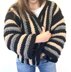 Blanket Cardigan Sweater