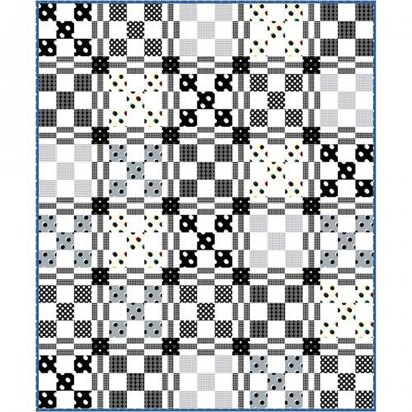 Windham Fabrics Morse Code - Downloadable PDF