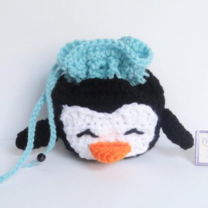 Penguin Pouch