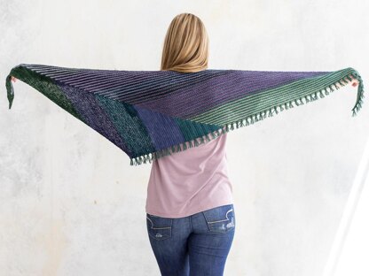 Five Penny Shawl